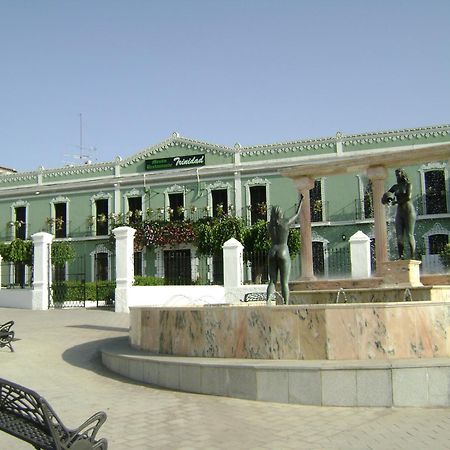 Apartamentos Trinidad 알란제 외부 사진