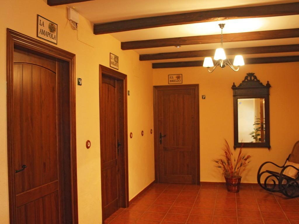 Apartamentos Trinidad 알란제 외부 사진