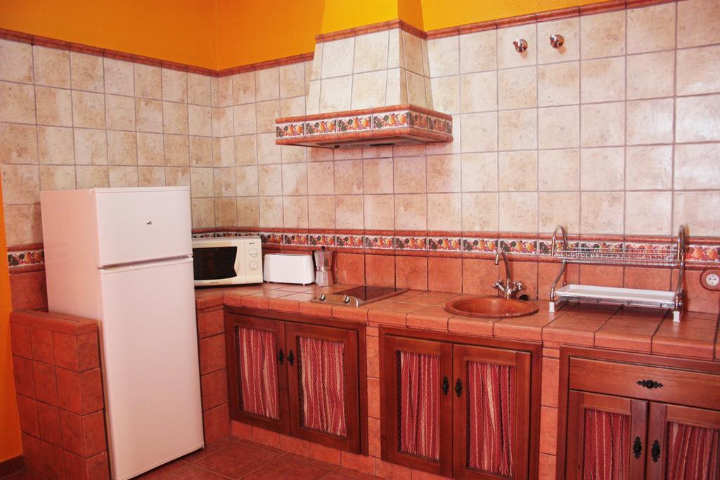 Apartamentos Trinidad 알란제 객실 사진