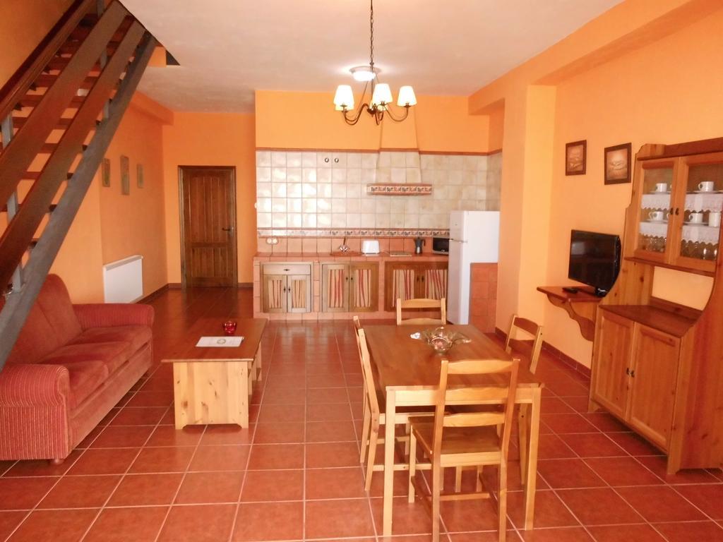 Apartamentos Trinidad 알란제 객실 사진