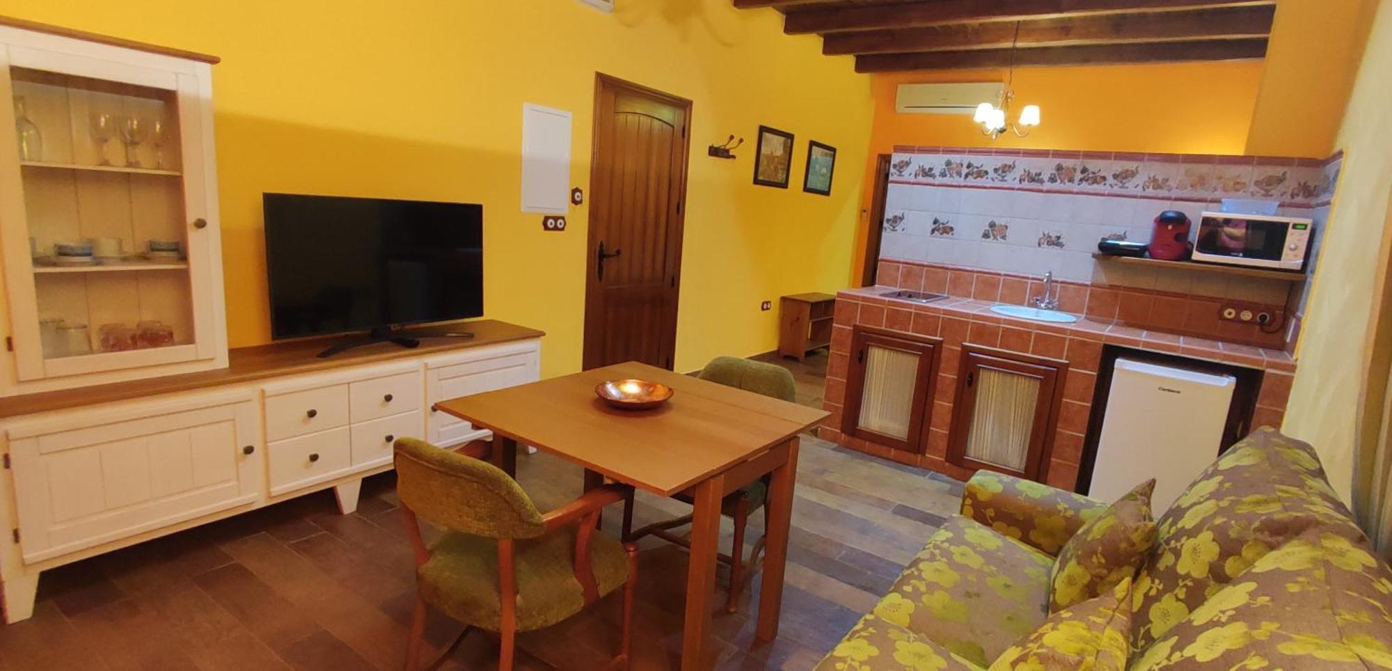Apartamentos Trinidad 알란제 외부 사진