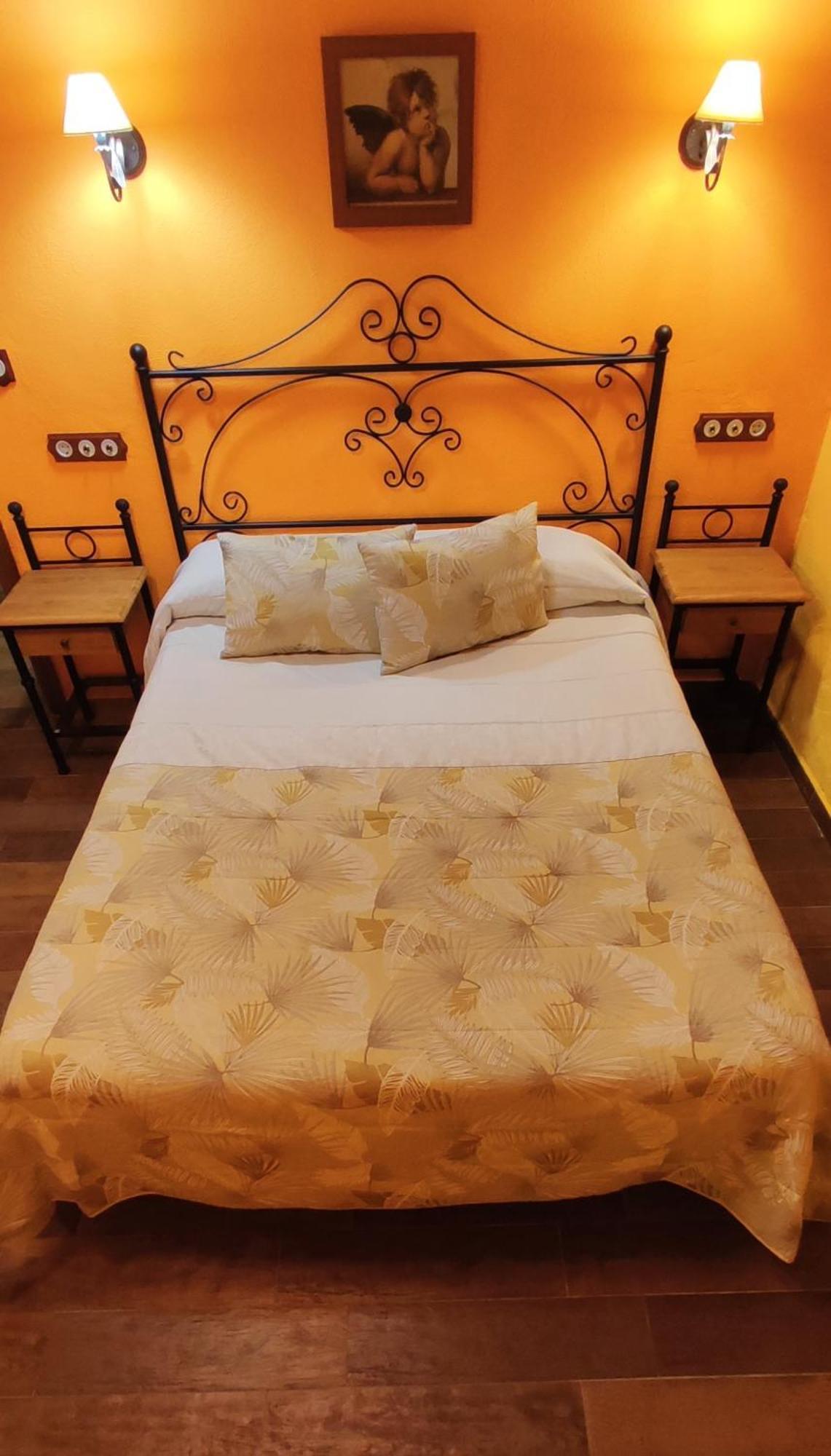 Apartamentos Trinidad 알란제 외부 사진