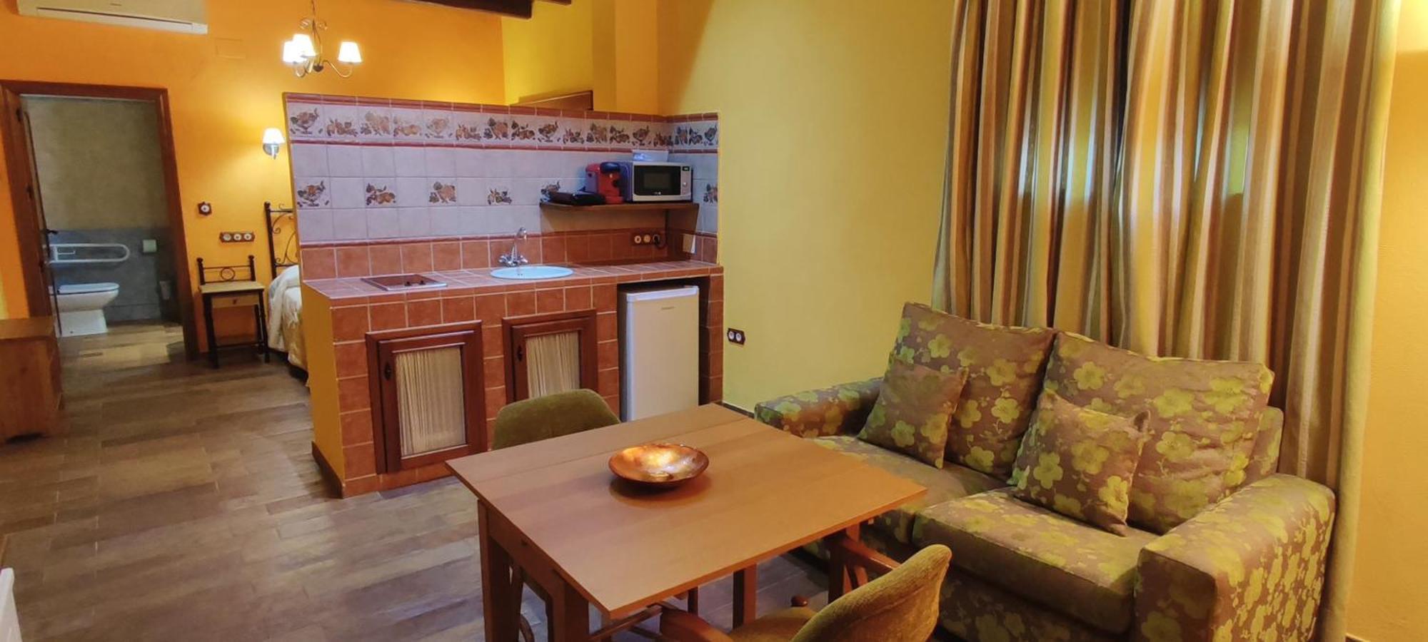 Apartamentos Trinidad 알란제 외부 사진
