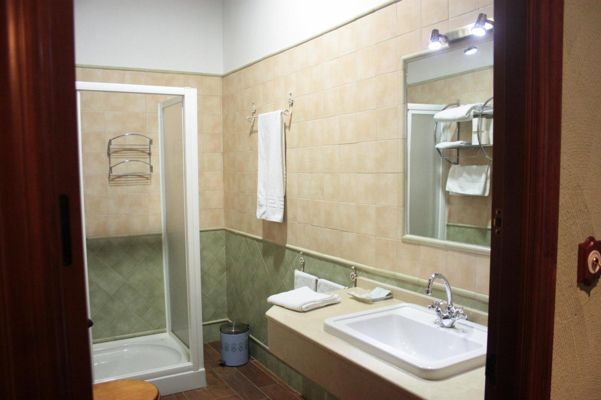 Apartamentos Trinidad 알란제 객실 사진