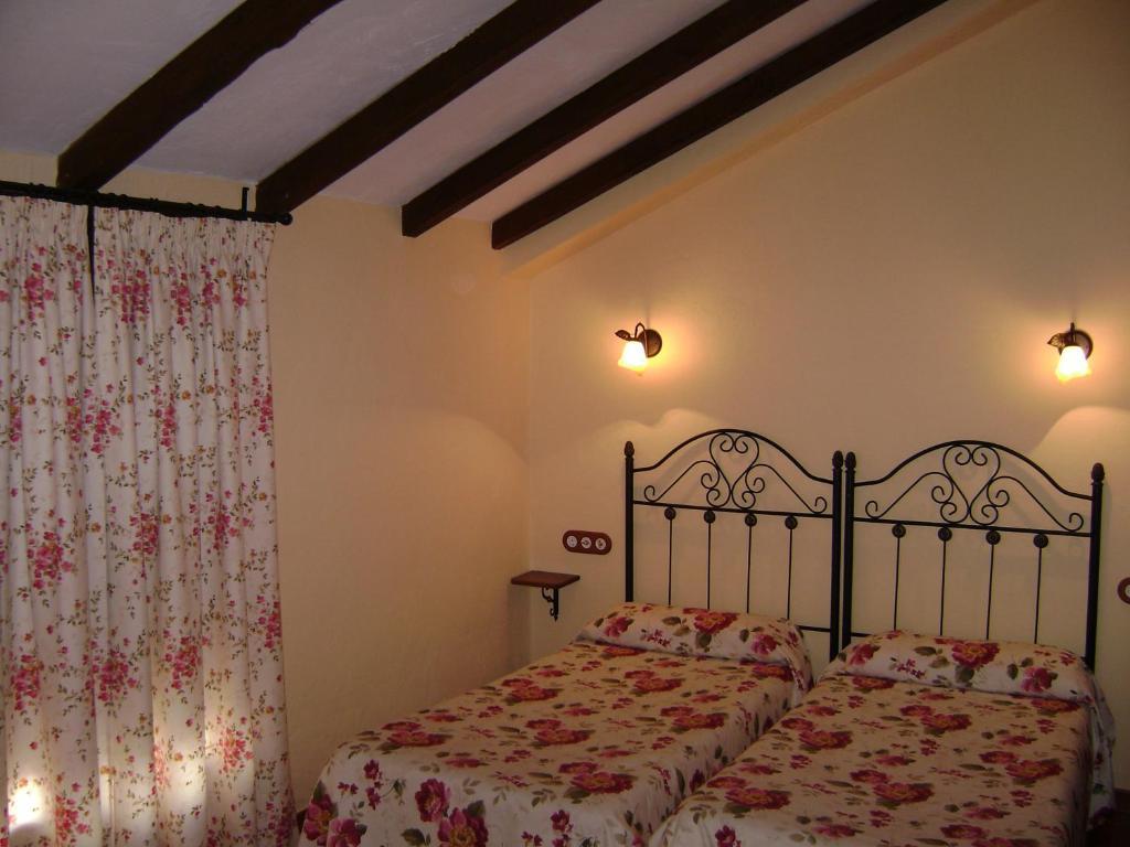 Apartamentos Trinidad 알란제 객실 사진