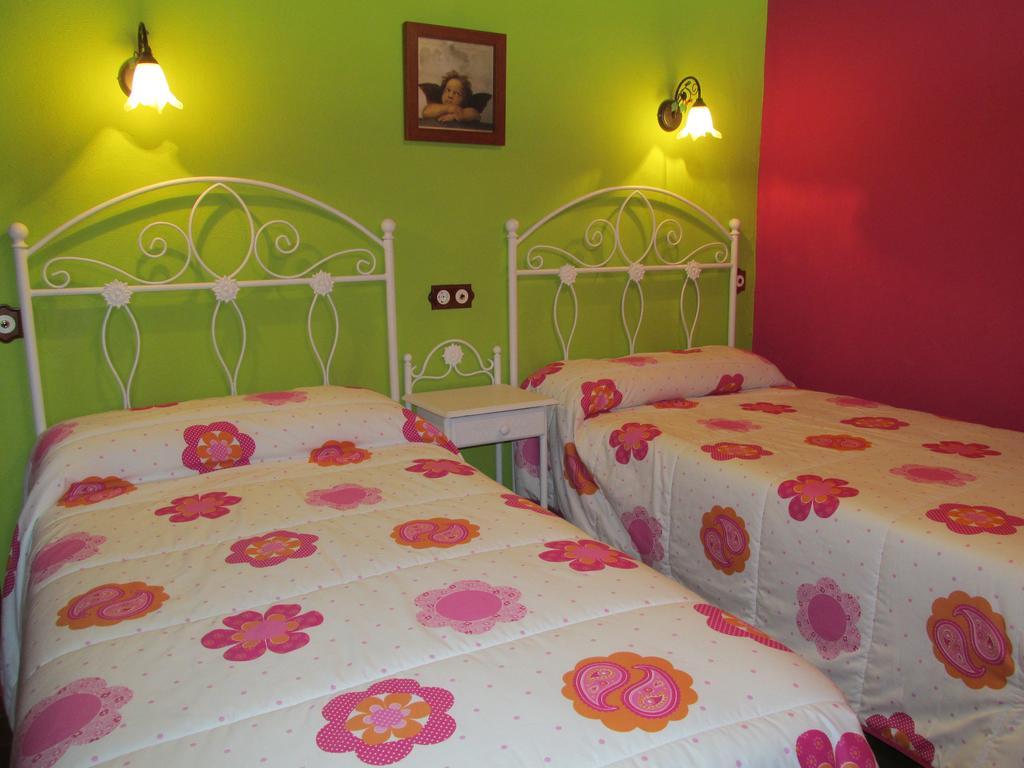 Apartamentos Trinidad 알란제 외부 사진