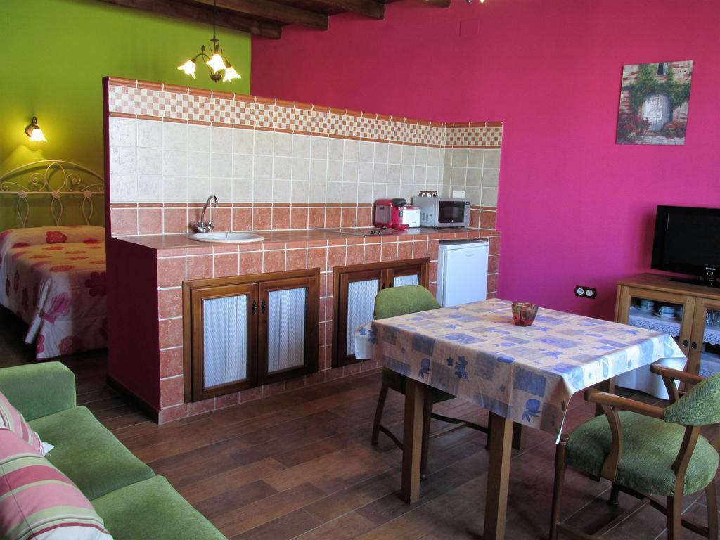 Apartamentos Trinidad 알란제 외부 사진