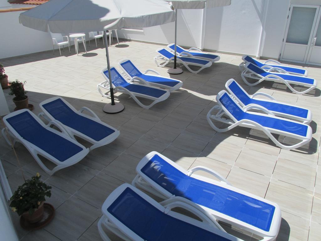 Apartamentos Trinidad 알란제 외부 사진