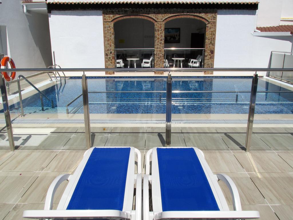 Apartamentos Trinidad 알란제 외부 사진