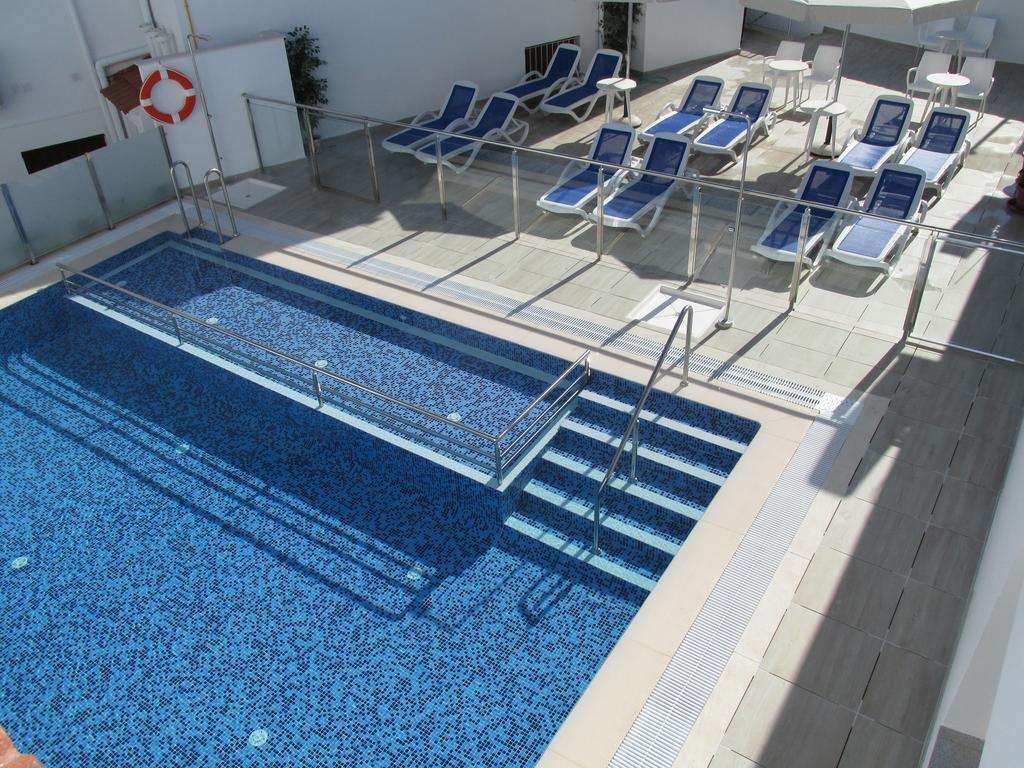 Apartamentos Trinidad 알란제 외부 사진