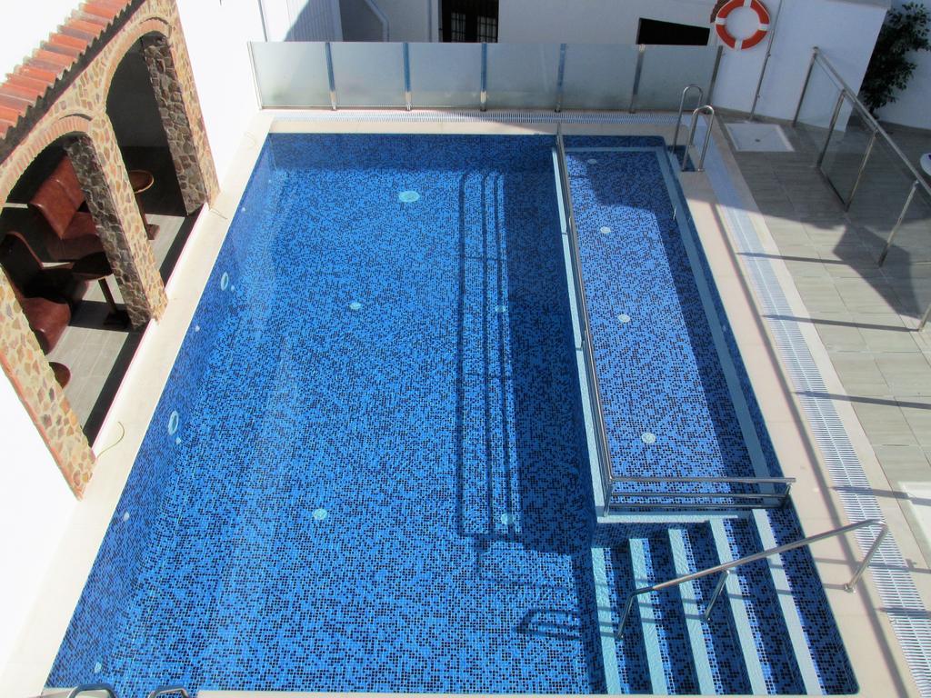 Apartamentos Trinidad 알란제 외부 사진