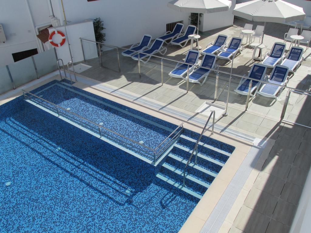Apartamentos Trinidad 알란제 외부 사진