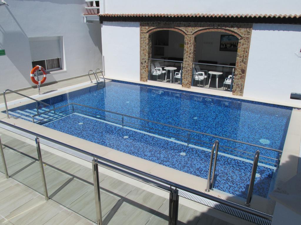 Apartamentos Trinidad 알란제 외부 사진