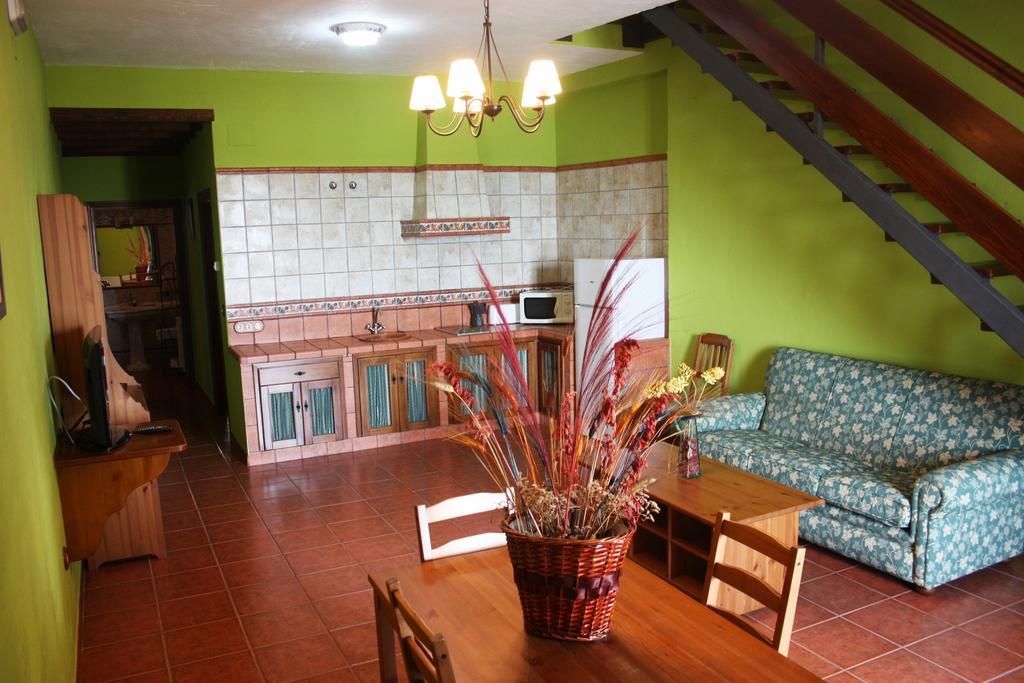 Apartamentos Trinidad 알란제 객실 사진